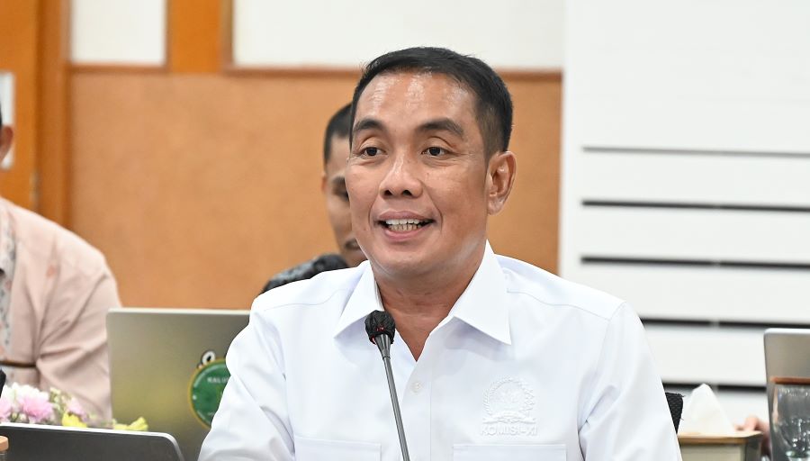 Fauzi Harap Anggota BPK Baru Tingkatkan Akuntabilitas dan Transparansi